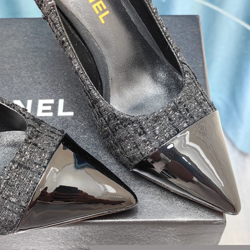 Ch*el high heels